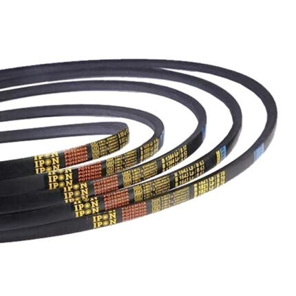 A To Z Spares WM 692 Belt Washing Machine Suitable for Semi and Fully Automatic Washing Macine (Match & Buy The Same Number Belt & Match Number Printed on Belt) (Pack of 1) (WM 692)