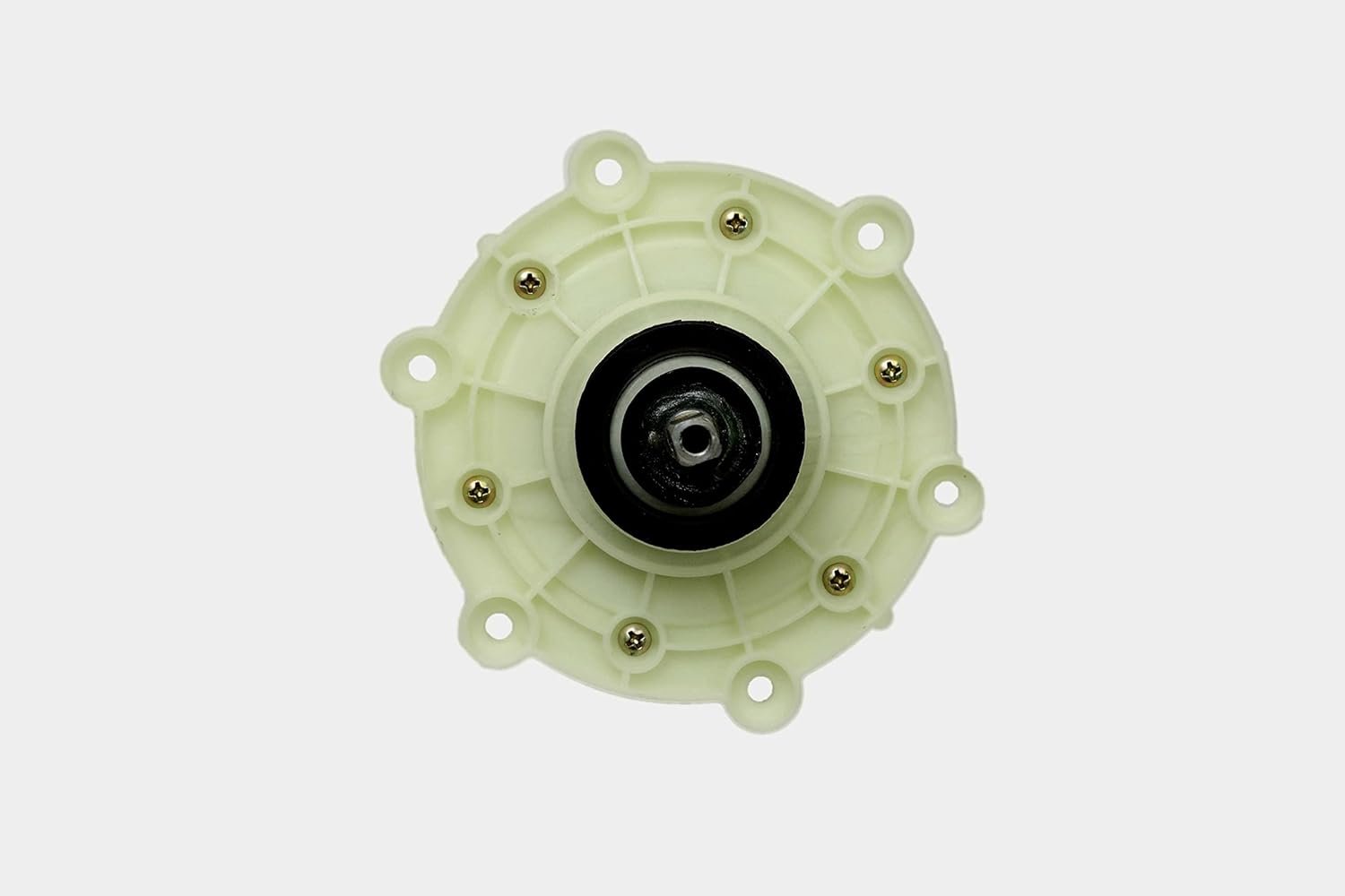 61tjLpl7IwL._SL1500_.jpg A To Z Spares Gear Box with Pulley Suitable for Samsung Semi-Automatic Washing Machine - Image 1