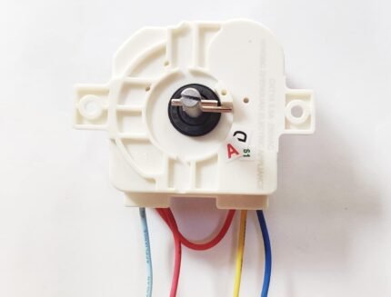 Whirlpool washing machine semi automatic 6.5kg | wash timer | DXT15 | 250vac | 3.5A | 4wire |
