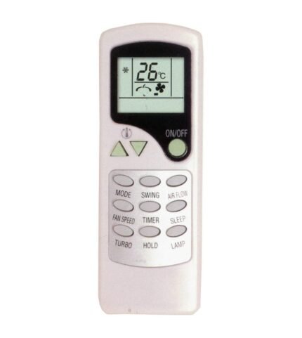 ATOZ Spares VOLTAS AC Remote Control - Exact Same Model Only (Match & Buy)