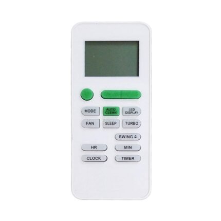 A To Z Spares 175 AC Remote Control (Old Exactly Same Will Only Work) Compatible for VIDEOCON AC Remote. (Match & Buy)