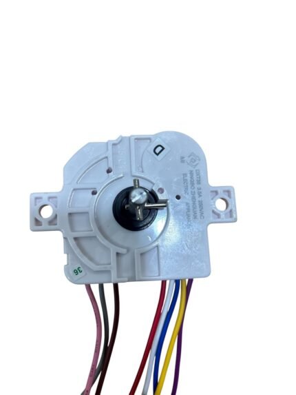 Intex | Washing Machine semi automatic washing machine 6.5kg-8kg |Wash Timer | 250vac|  3A| DXT35 | 8wire | - Image 3