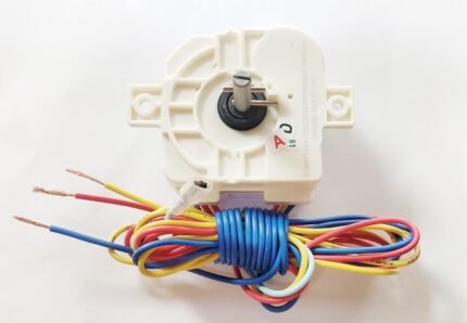 Whirlpool washing machine semi automatic 6.5kg | wash timer | DXT15 | 250vac | 3.5A | 4wire | - Image 3