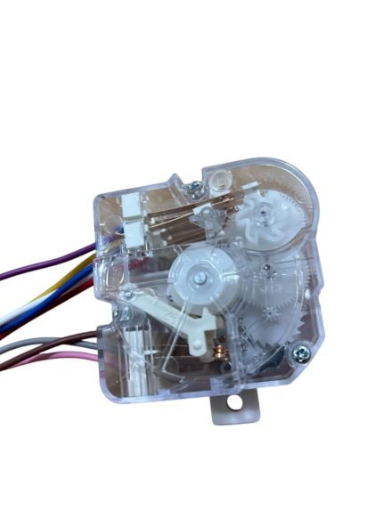 Intex | Washing Machine semi automatic washing machine 6.5kg-8kg |Wash Timer | 250vac|  3A| DXT35 | 8wire | - Image 5