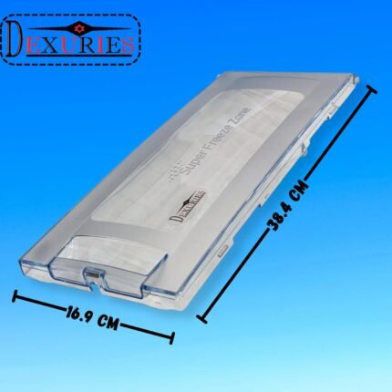 Samsung refrigerator /fridge 190liter-230liter freezer door ICE Door Direct Cool  | Round Lock | model DA63-14007A | - Image 5