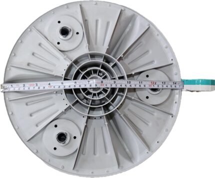 A To Z Spares Compatible with LG Washing Machine, 3 Lines Without Roller, Please Match & Buy - Image 4