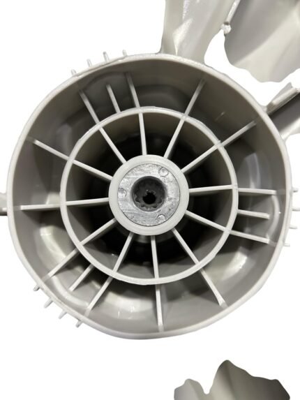 Samsung hexa strom Washing Machine semi automatic 6.5 kg.-8kg. Pulsator (size 39.5 cm 3 Roller)match & buy - Image 3