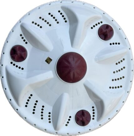 A To Z Spares? Washing Machine Pulsator Compatible with Godrej GWS7002PPD Semi Automatic Washing Machine? 34 cm Diameter? Square Shaft from Backside? Match & Buy - Image 3