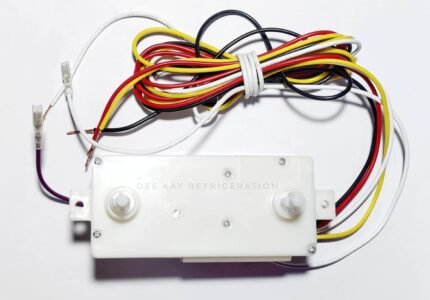 LG  Double Timer 41m. for SEMI Automatic Washing Machine 6.5kg. to 8kg. (match& Buy) - Image 4