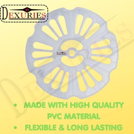 A To Z Spares Whirlpool Dryer Spin Cap/Saftey Cover/Spinner Safety Cover/LID for Whirlpool Semi Automatic Washing Machine Match Size (Size- 10 Inch/25.5cm) (Pack of 1) (Whirlpool 10 inch)(Match & Buy) - Image 3