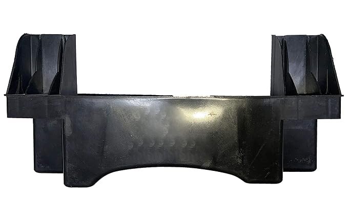 56 A TO Z Spares FRIDGE COMPRESSOR COVER compatible f165 TO 245 LITER SINGLE DOOR FRIDGE only(Match & Buy) - Image 1