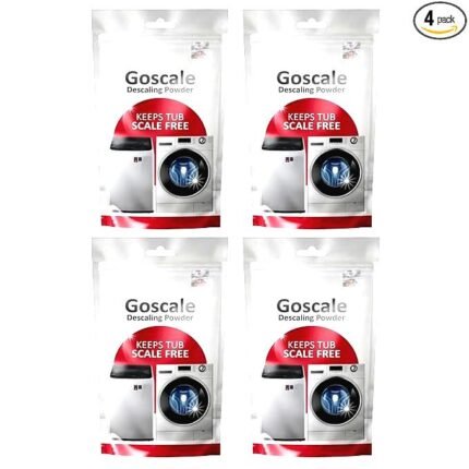 LG Washing Machine Descale Powder/Cleaner Fully Automatic Front and Top Load (Pack Of 3)