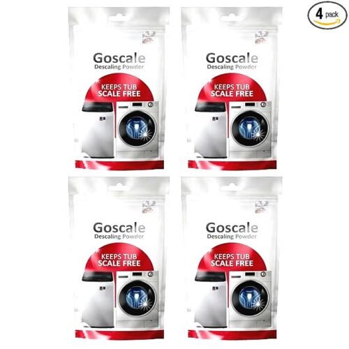 LG Washing Machine Descale Powder/Cleaner Fully Automatic Front and Top Load (Pack Of 3)