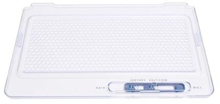 W10581294 Crisper Cover/Vegetable Box Cover Compatiable with Whirlpool Gen Y