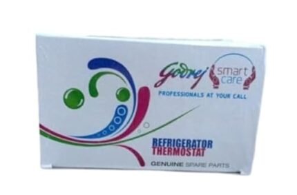 Godrej Thermostat Single Door Refrigerator, White