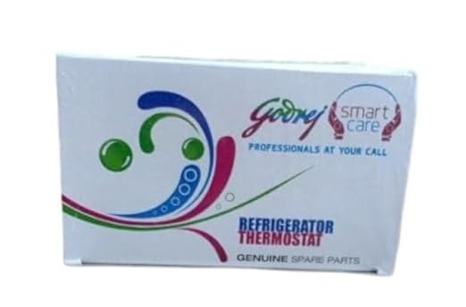 Godrej Thermostat Single Door Refrigerator, White