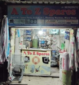 A to Z Spares