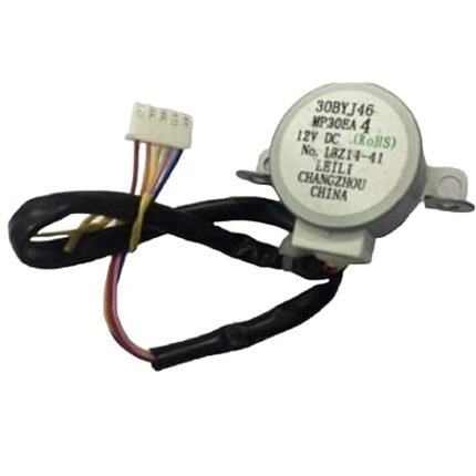 Blue Star Split AC Swing Motor 1.5 Ton replacement, AC indoor louver motor 30BYJ46-MP30EA 4 compatible swing motor Match And Buy