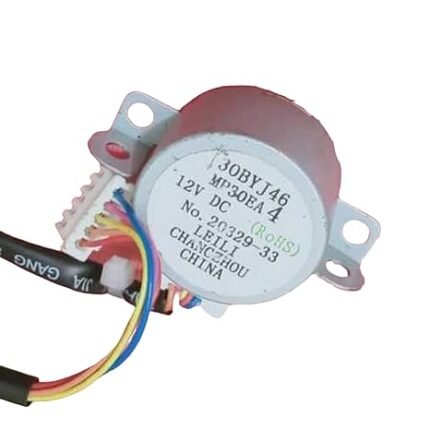 Blue Star Split AC Swing Motor 1.5 Ton replacement, AC indoor louver motor 30BYJ46-MP30EA 4 compatible swing motor Match And Buy