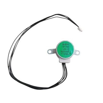 Daikin Split AC swing motor replacement, heavy duty indoor louver motor for Daikin air conditioner Match And Buy