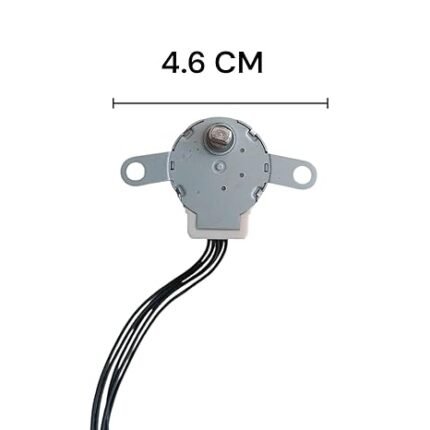 Daikin Split AC swing motor replacement, heavy duty indoor louver motor for Daikin air conditioner Match And Buy