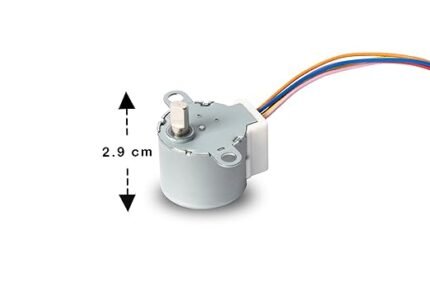 Samsung Split AC swing motor replacement, heavy duty indoor louver motor for Samsung air conditioner Match And Buy