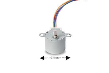 Samsung Split AC swing motor replacement, heavy duty indoor louver motor for Samsung air conditioner Match And Buy