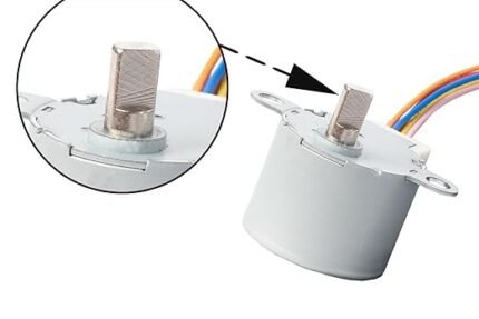 Samsung Split AC swing motor replacement, heavy duty indoor louver motor for Samsung air conditioner Match And Buy