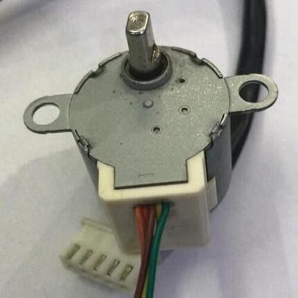 Whirlpool Split AC step motor 24BYJ48 1 ton replacement, indoor swing louver motor compatible for Whirlpool air conditioner Match And Buy