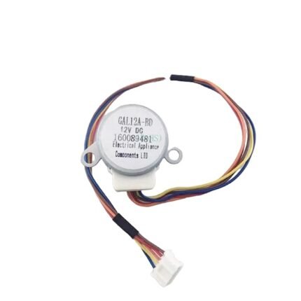 Voltas Split AC swing stepper motor GAL12A 12V DC 1.5 ton replacement, indoor louver motor compatible for Voltas air conditioner Match And Buy