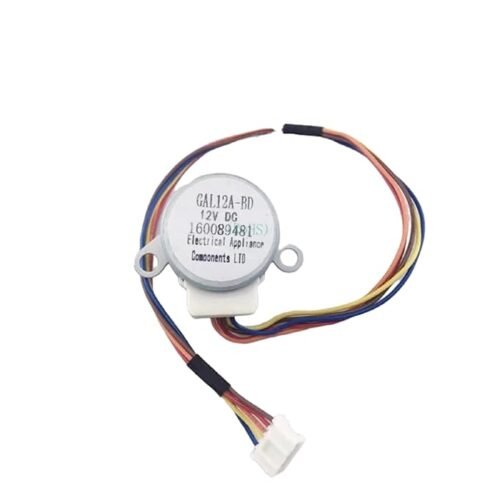 Voltas Split AC swing stepper motor GAL12A 12V DC 1.5 ton replacement, indoor louver motor compatible for Voltas air conditioner Match And Buy