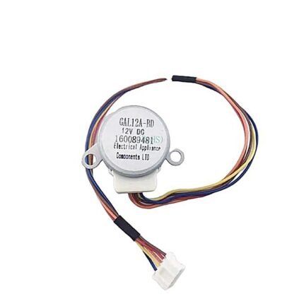 Split AC indoor Swing Stepper Motor 1.5 ton (GAL12A) 12V DC Compatible With Voltas Split Airconditioner