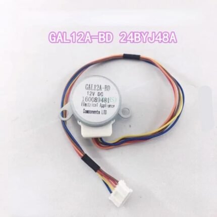 Voltas Split AC swing stepper motor GAL12A 12V DC 1.5 ton replacement, indoor louver motor compatible for Voltas air conditioner Match And Buy