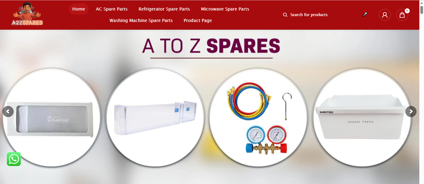 AtoZSpare, we don’t just sell parts—we help you maximize cooling efficiency and save money long-term.