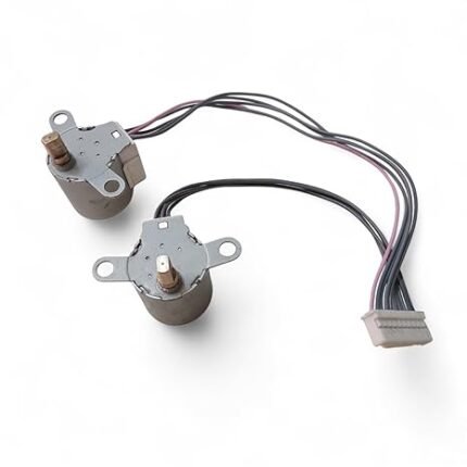 High-performance Split AC Swing Motor compatible with O General Air Conditioners. Designed for smooth airflow control, durable performance, and easy installation—perfect replacement for faulty AC louver motors.