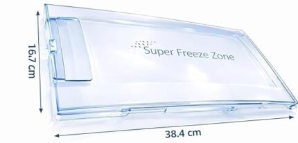 Samsung freezer door