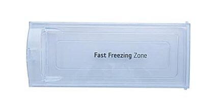 LG GL-225 Series Refrigerator Freezer Door | Button Lock Model