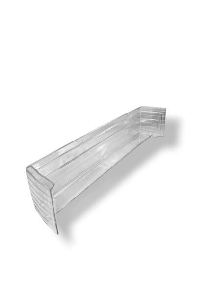 Godrej Eon Refrigerator Middle Door Bottle Shelf Rack Replacement | Compatible Fridge Bottle Rack | Part Code N04-23433E | Dimension 47.2 x 5 x 10.5 cm
