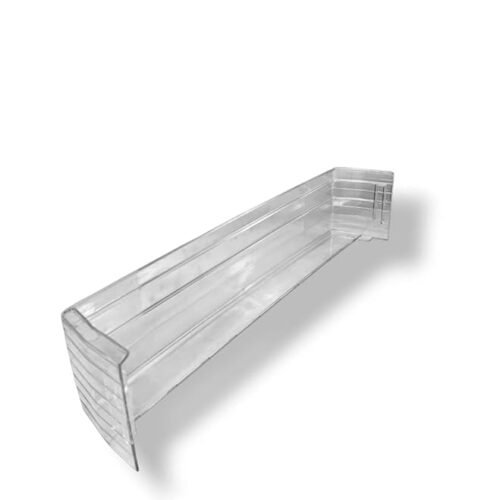 Godrej Eon Refrigerator Middle Door Bottle Shelf Rack Replacement | Compatible Fridge Bottle Rack | Part Code N04-23433E | Dimension 47.2 x 5 x 10.5 cm