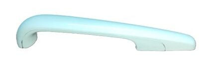 Godrej Refrigerator Curved Door Handle Bar Light Grey Replacement Handle Compatible with Godrej Single Door and Double Door Refrigerators, Durable Fridge Door Handle Spare Part.