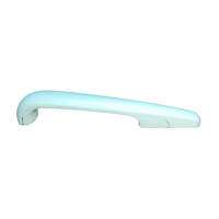Godrej Refrigerator Curved Door Handle Bar Light Grey Replacement Handle Compatible with Godrej Single Door and Double Door Refrigerators, Durable Fridge Door Handle Spare Part.