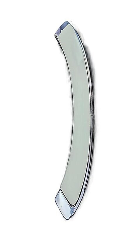 LG Refrigerator Door Handle Compatible with Models 3650JF1024 & 3650JF1025 | Grey Curved Fridge Freezer Door Handle Bar