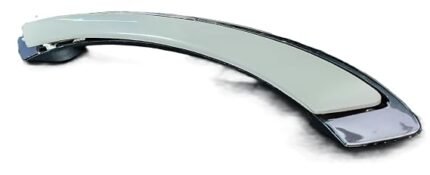 LG Refrigerator Door Handle Compatible with Models 3650JF1024 & 3650JF1025 | Grey Curved Fridge Freezer Door Handle Bar Replacement | Premium LG Refrigerator Spare Part