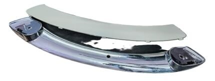 LG Refrigerator Door Handle Compatible with Models 3650JF1024 & 3650JF1025 | Grey Curved Fridge Freezer Door Handle Bar Replacement | Premium LG Refrigerator Spare Part