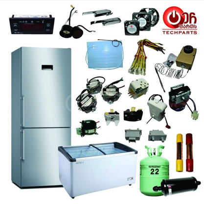 "How to find appliance spare parts using model number – refrigerator, AC and washing machine spare parts available at AtoZ Spare Parts India"