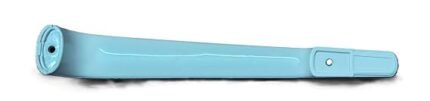Godrej Refrigerator Door Handle Compatible with DA63-14007A Model | Light Grey Curved Fridge Door Handle Bar Replacement Spare Part for Godrej Refrigerators