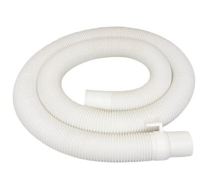 universal washing machine drain hose, WDH150 drain hose, 1.5 meter drain hose, washing