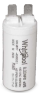 Whirlpool Split AC Capacitor 36MFD 440VAC Outdoor Compressor Run Capacitor INGACCAP04 40x103mm Replacement Spare Part