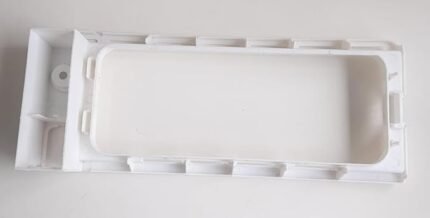 Haier Edge Pro Refrigerator Freezer Door Frame White 44 cm x 17.3 cm Premium Replacement