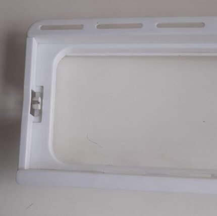 Haier Edge Pro Refrigerator Freezer Door Frame White 44 cm x 17.3 cm Premium Replacement